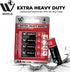 Extra Heavy Duty AA Battery Cells - 4 Pcs | WBM WORLD